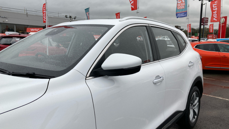 MG Hs 1.5 T-GDI Exclusive 5dr Petrol Hatchback